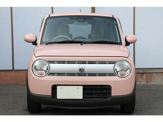 スズキ アルトラパン L 修復歴無し 車検2年付き!! の中古車詳細  