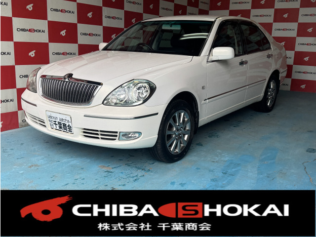 ブレビス 2.5 Ai250 Four 4WD バックカメラ ラジオ