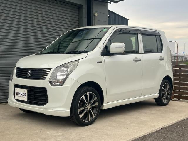 ワゴンR 20周年記念車 衝突軽減 禁煙 ナビ TV バックカメラ
