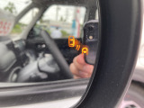 ブラインドスポットモニターで後方車両も検知してくれます!