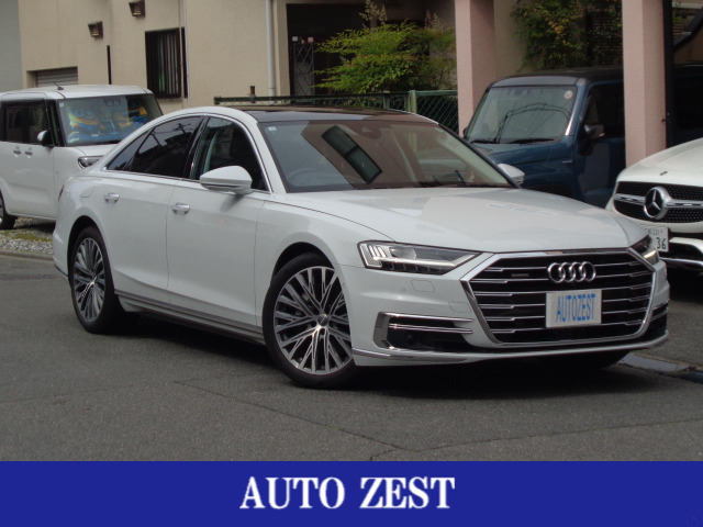 A8 55 TFSI クワトロ 4WD 