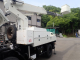 左右工具箱(各2段)あり。工具箱上部に収納スペースもあります。