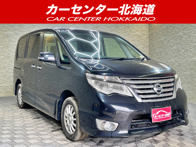 セレナ 2.0 ハイウェイスター アドバンスドセーフティパッケージ 4WD 5年保証 スマキ...