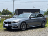 BMW 5シリーズツーリング