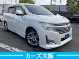 エルグランド 3.5 350ハイウェイスター E ナビ 後カメラ パワスラ TV