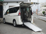 【中古車情報】日産 セレナ 2.0 X チェアキャブ スロープタイプ 車いす1名 セカンド仕様 禁煙車エマージェンシーブレーキ の中古車詳細（走行距離：13万km、カラー：パールホワイト、販売地域：神奈川県平塚市南豊田）