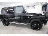 Gクラス G500L 4WD 後期AMG G63仕様 パナメリカーナ