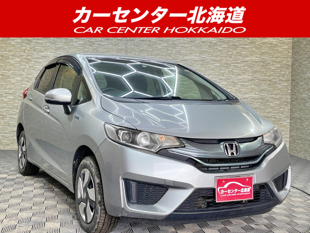 フィット 1.5 ハイブリッド Lパッケージ 4WD 5年保証 スマキー ナビTV 夏冬タイヤ