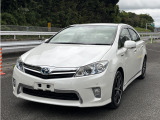 SAI 2.4 S 車検2年整備付■スマートキー TV