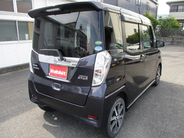 日産 デイズルークス ハイウェイスター X Gパッケージ の中古車詳細