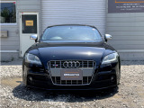 TTSクーペ 2.0 4WD VOLK18AW レザーシート Pシフト