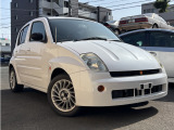 【中古車情報】トヨタ WiLL Vi  特別仕様車シンデレラパール の中古車詳細（走行距離：14万km、カラー：シンデレラパール、販売地域：静岡県浜松市北区初生町）