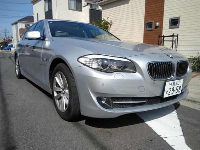 5シリーズセダン 523i 車検付き