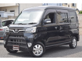 アトレーワゴン カスタムターボ RS リミテッド SAIII 【後期最終型パワスラMナビ地デジBカメ】