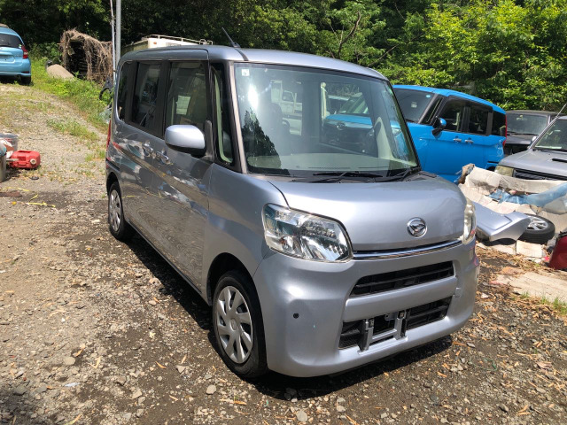 タント X PS PW ETC 左側電動スライドドア