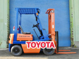 その他 トヨタL&F