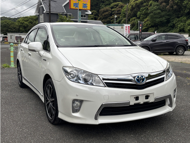 SAI 2.4 S 車検2年整備付■スマートキー TV