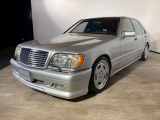 Sクラス S600L 