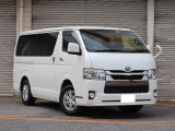 トヨタ ハイエースバン