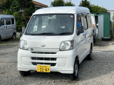 ハイゼットカーゴ スペシャル ハイルーフ 4WD 