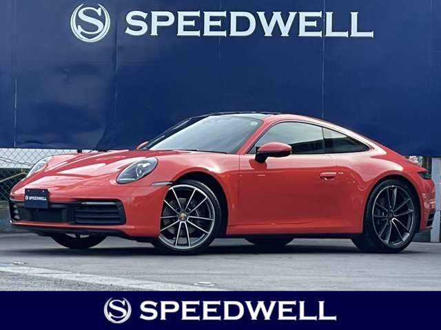 911 カレラ PDK ワンオーナー スポーツクロノ サンルーフ