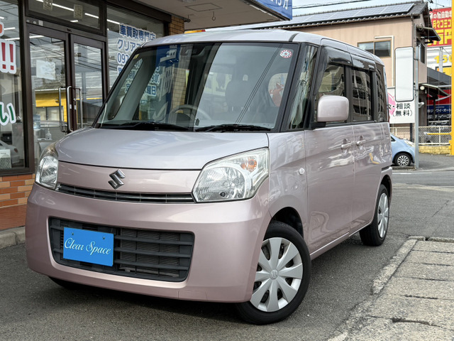 スペーシア X レーダーブレーキサポート 