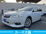 【中古車情報】スバル レガシィツーリングワゴン 2.5 i アイサイト 4WD E 電格不良 ETC ナビ 後カメラ の中古車詳細（走行距離：10.9万km、カラー：パールホワイト、販売地域：大阪府大阪狭山市池之原）