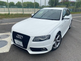 A4アバント 2.0 TFSI クワトロ 4WD ETC ナビ クリアランスソナー AT