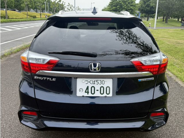 ホンダ シャトル_画像12