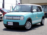 【中古車情報】スズキ アルトラパン X ETC バックカメラ 8インチナビ TV の中古車詳細（走行距離：3.8万km、カラー：ライトブルーII、販売地域：神奈川県大和市渋谷）