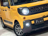 フレアワゴン タフスタイル ハイブリッド XS 4WD 