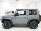 ジムニーシエラ 1.5 JL 4WD BFグッドリッチ 新品5本 ナビTV