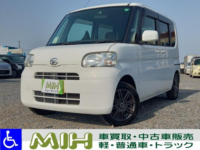 タント フレンドシップ スローパーリヤシート付仕様 車いす仕様スロープタイプ 電動...