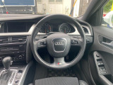 A4アバント 2.0 TFSI クワトロ 4WD ETC ナビ クリアランスソナー AT