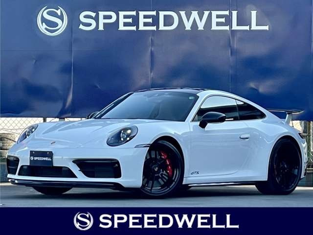 911 カレラ4 GTS PDK エクステリアPKG ガラスルーフ
