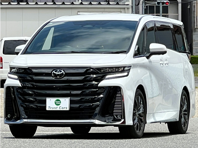 ヴェルファイア ハイブリッド 2.5 Z プレミア 