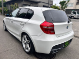 1シリーズ 130i Mスポーツ 6AT・ETC・パドルシフト