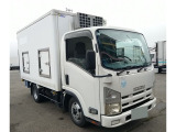 エルフ 冷蔵冷凍車 