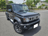 ジムニーノマド 1.5 FC 4WD 登録済未使用車 国内正規モデル