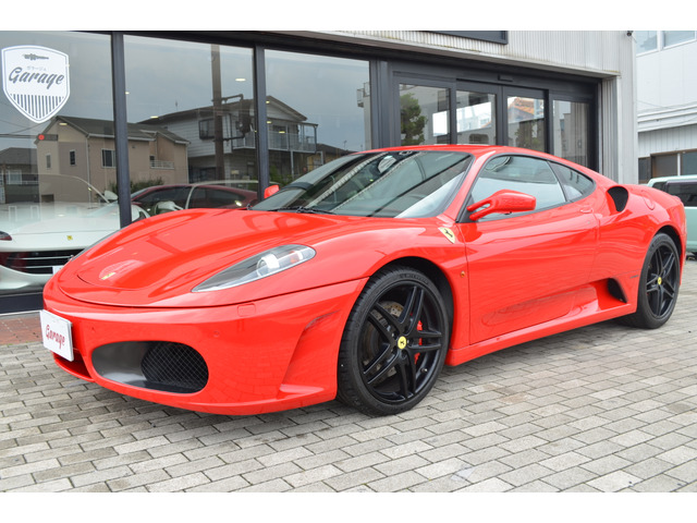 F430 F1 2007yモデル