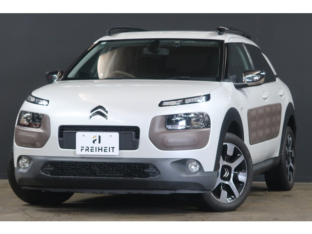 C4カクタス 1.2 200台限定車