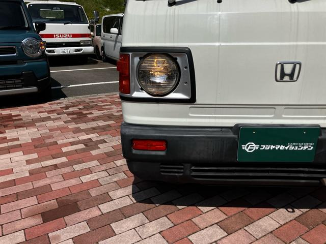ホンダ アクティバン SDX 4WD 後期ミッドシップ5MT カチオン電着塗装