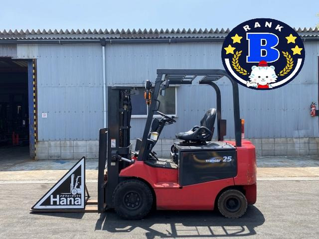 ニチユ バッテリーフォークリフト 15799