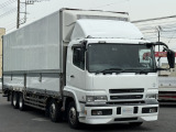 スーパーグレート 冷蔵冷凍車 菱重製冷凍機 2.5tパワーゲート