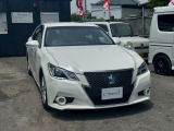 クラウンアスリート ハイブリッド 2.5 S ワンオーナー!ハイブリッドアスリート!