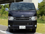 ハイエースバン 2.8 スーパーGL ダークプライムII ロング ディーゼル 4WD 両側パワー...