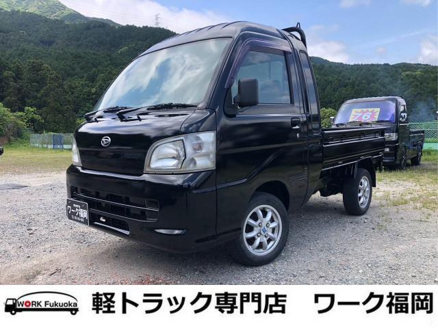 ハイゼットトラック ジャンボ 4WD ☆軽トラック九州最安値の店☆
