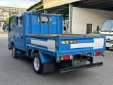 アトラス  ダブルキャブ 積載1250kg 5速MT