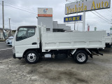 キャンター  3tダンプ 走行21000K
