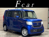 【中古車情報】ホンダ N-BOX G L ホンダセンシング 4WD  の中古車詳細（走行距離：7万km、カラー：ブルー、販売地域：北海道札幌市南区北ノ沢）